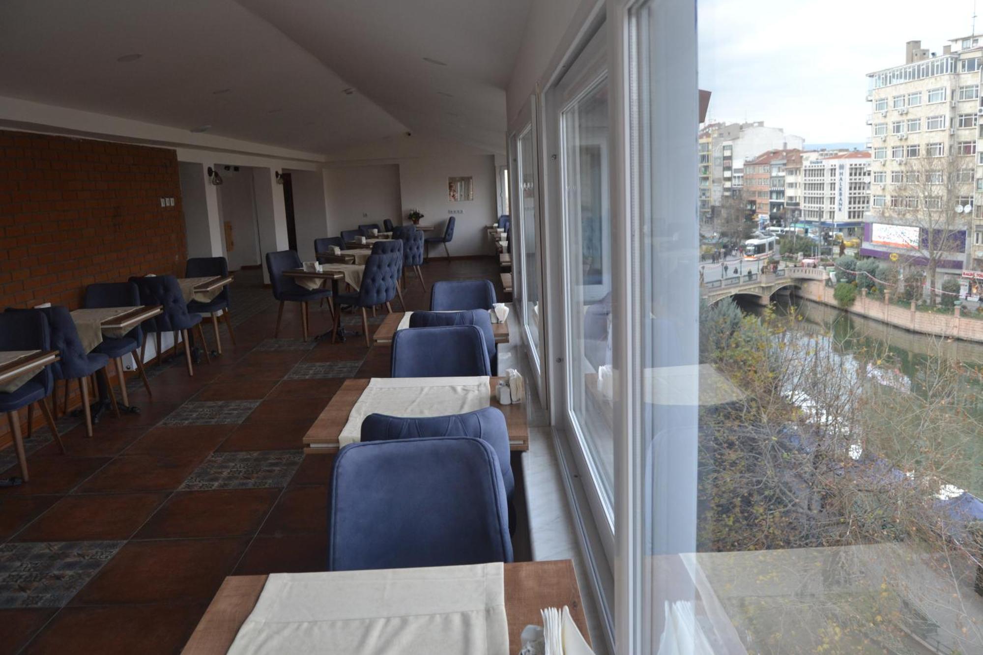 Manzara Hotel Eskişehir Exterior foto